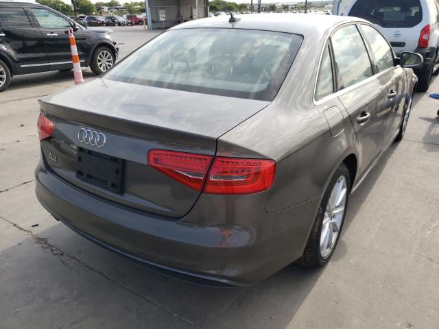 Photo 3 VIN: WAUEFAFLXEN006147 - AUDI A4 