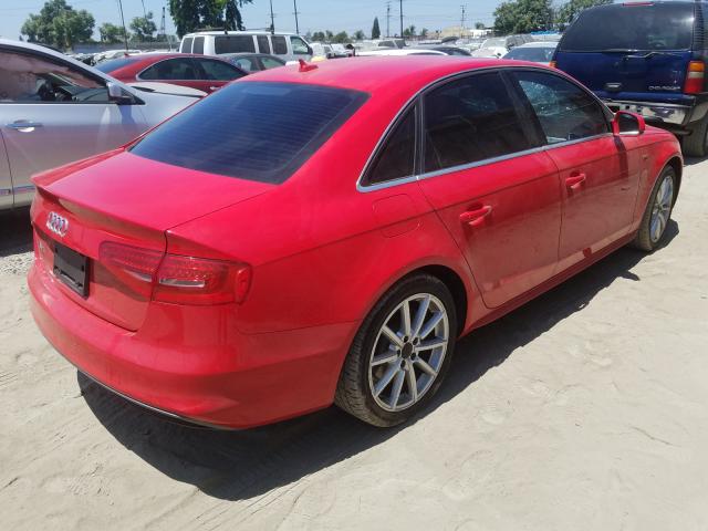 Photo 3 VIN: WAUEFBFL1EN037163 - AUDI A4 PREMIUM 