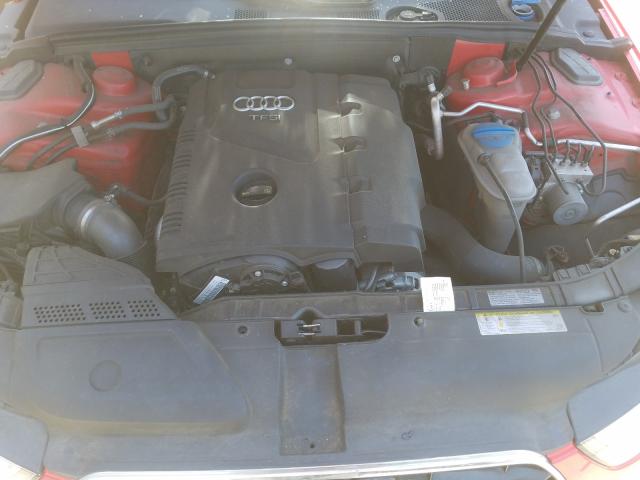 Photo 6 VIN: WAUEFBFL1EN037163 - AUDI A4 PREMIUM 