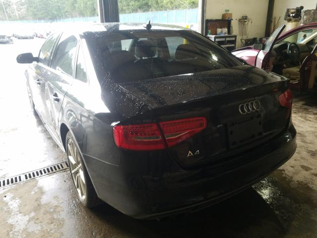 Photo 2 VIN: WAUEFBFL2EN037480 - AUDI A4 PREMIUM 