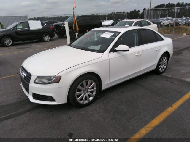 Photo 1 VIN: WAUEFBFL5BN044497 - AUDI A4 