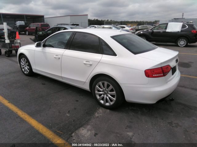 Photo 2 VIN: WAUEFBFL5BN044497 - AUDI A4 