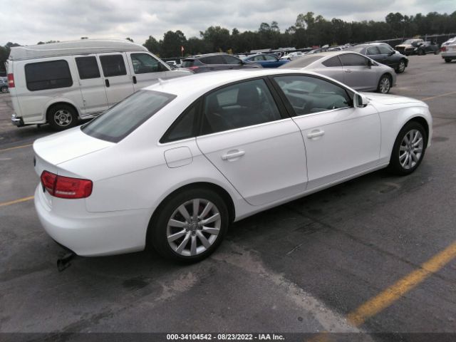 Photo 3 VIN: WAUEFBFL5BN044497 - AUDI A4 