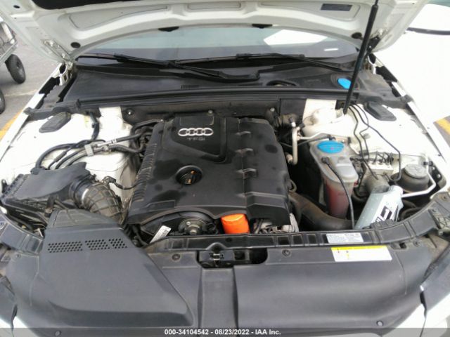 Photo 9 VIN: WAUEFBFL5BN044497 - AUDI A4 