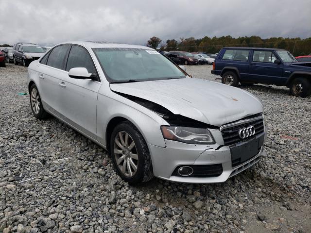 Photo 0 VIN: WAUEFBFL7AN037176 - AUDI A4 PREMIUM 