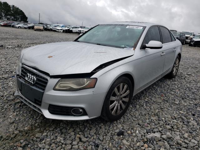 Photo 1 VIN: WAUEFBFL7AN037176 - AUDI A4 PREMIUM 