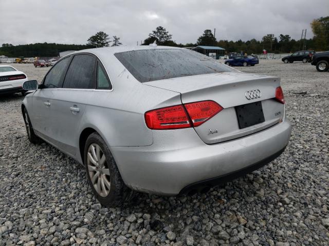 Photo 2 VIN: WAUEFBFL7AN037176 - AUDI A4 PREMIUM 