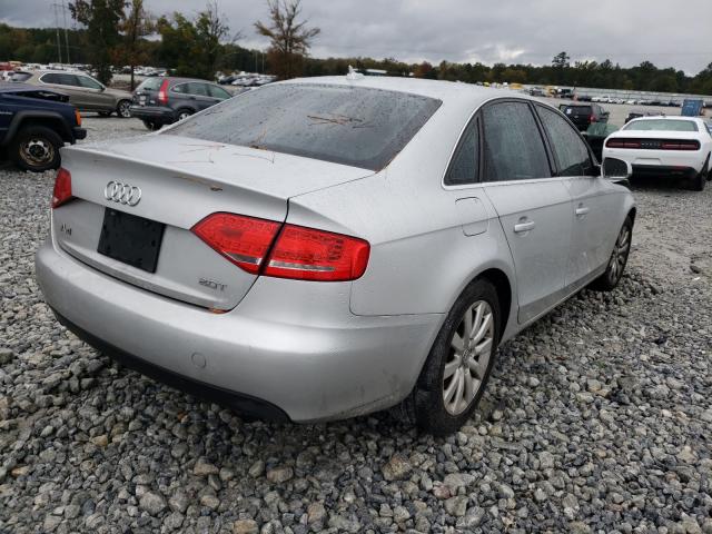 Photo 3 VIN: WAUEFBFL7AN037176 - AUDI A4 PREMIUM 