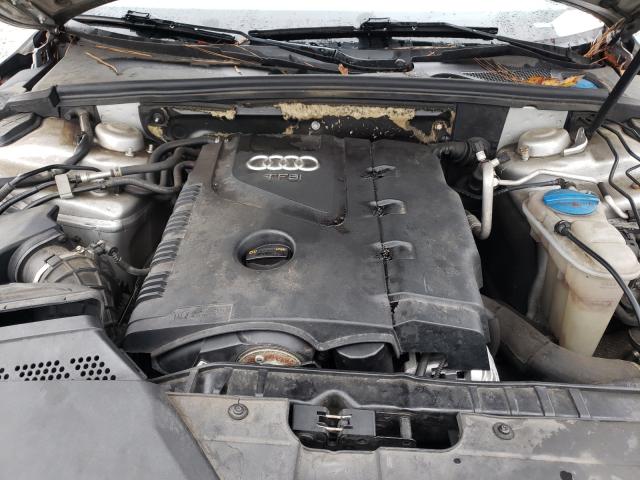 Photo 6 VIN: WAUEFBFL7AN037176 - AUDI A4 PREMIUM 