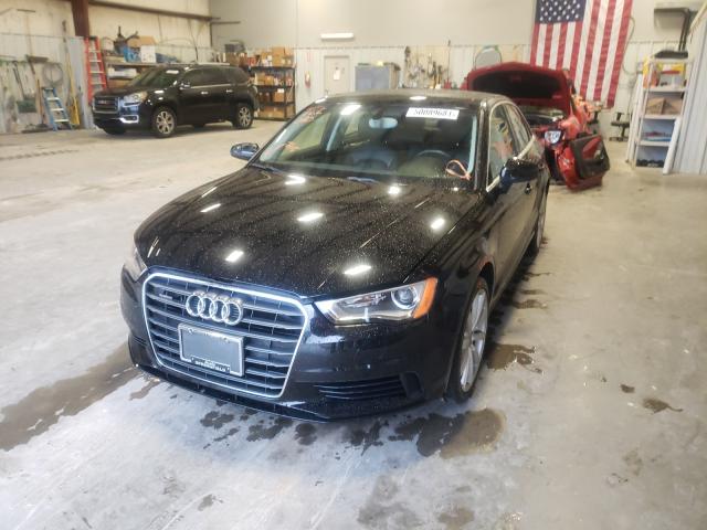 Photo 1 VIN: WAUEFGFF0F1001125 - AUDI A3 PREMIUM 