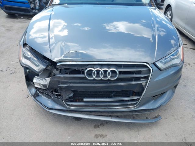 Photo 5 VIN: WAUEFGFF0F1014229 - AUDI A3 