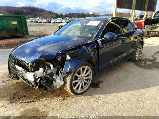 Photo 1 VIN: WAUEFGFF0F1017549 - AUDI A3 