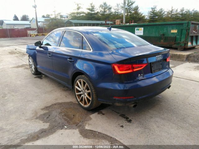 Photo 2 VIN: WAUEFGFF0F1017549 - AUDI A3 