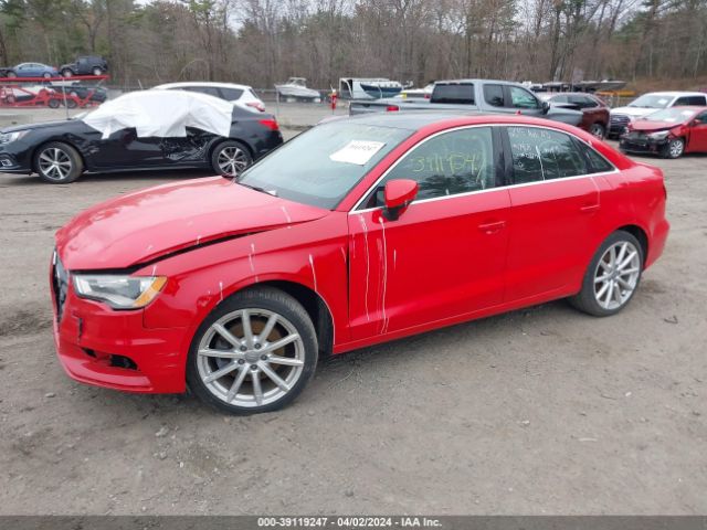 Photo 1 VIN: WAUEFGFF0F1022444 - AUDI A3 