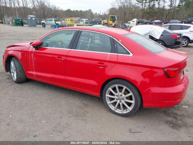 Photo 2 VIN: WAUEFGFF0F1022444 - AUDI A3 