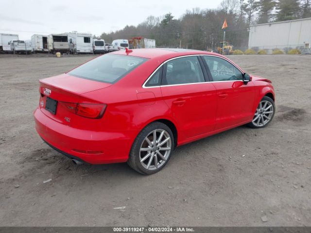 Photo 3 VIN: WAUEFGFF0F1022444 - AUDI A3 