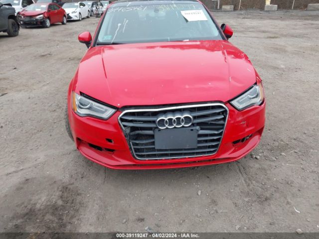 Photo 5 VIN: WAUEFGFF0F1022444 - AUDI A3 