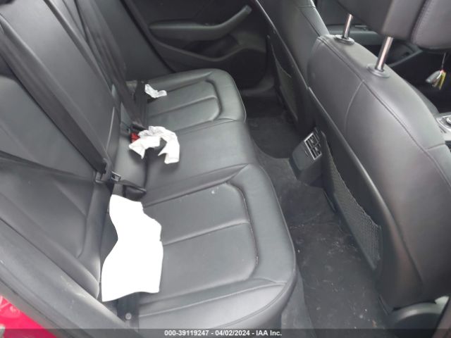 Photo 7 VIN: WAUEFGFF0F1022444 - AUDI A3 