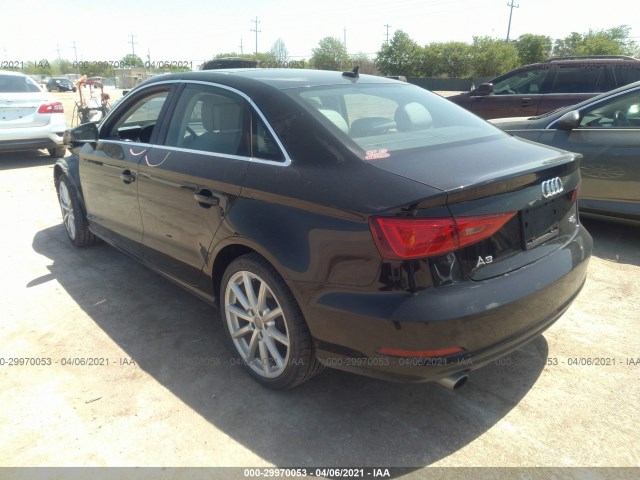 Photo 2 VIN: WAUEFGFF0F1036540 - AUDI A3 