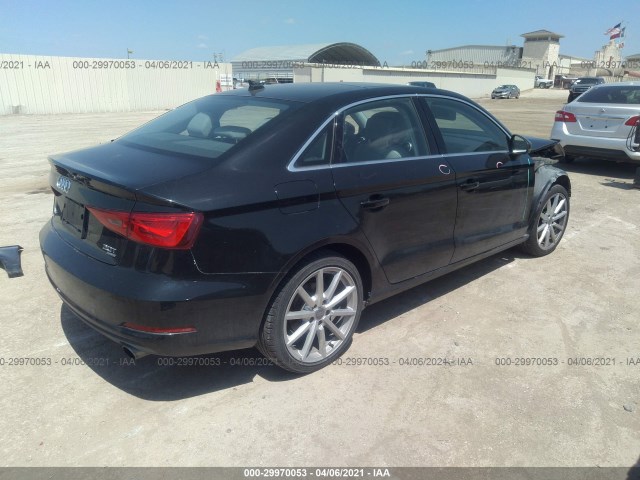 Photo 3 VIN: WAUEFGFF0F1036540 - AUDI A3 