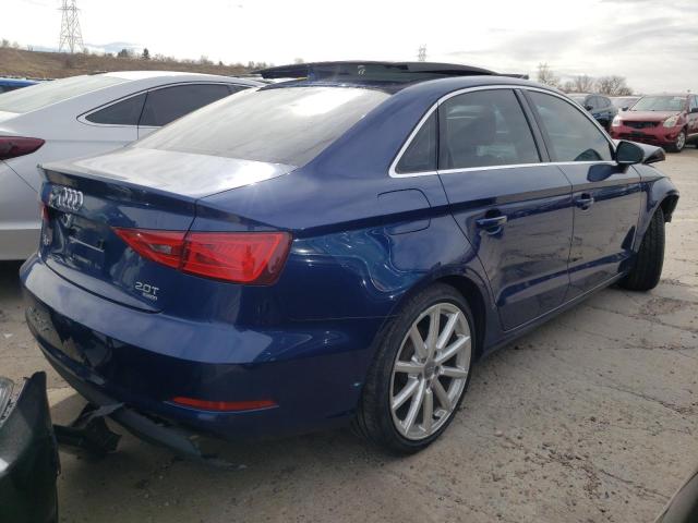 Photo 3 VIN: WAUEFGFF0F1041396 - AUDI A3 PREMIUM 