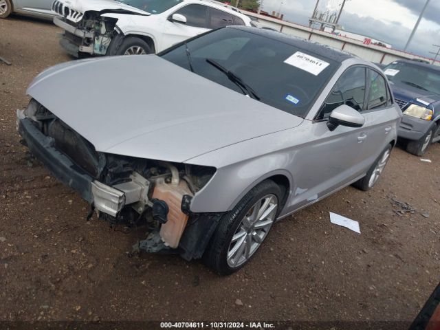 Photo 1 VIN: WAUEFGFF0F1049739 - AUDI A3 