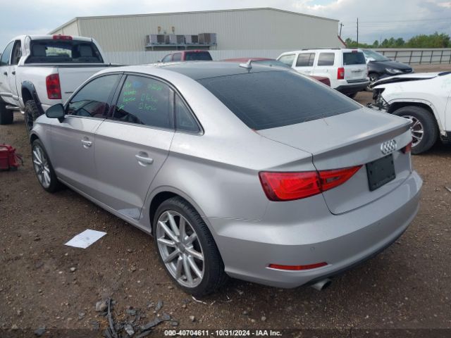 Photo 2 VIN: WAUEFGFF0F1049739 - AUDI A3 