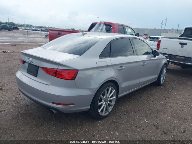 Photo 3 VIN: WAUEFGFF0F1049739 - AUDI A3 