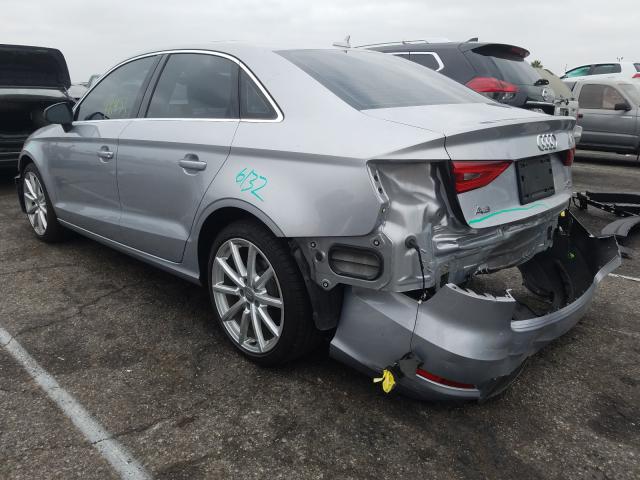 Photo 2 VIN: WAUEFGFF0F1055749 - AUDI A3 