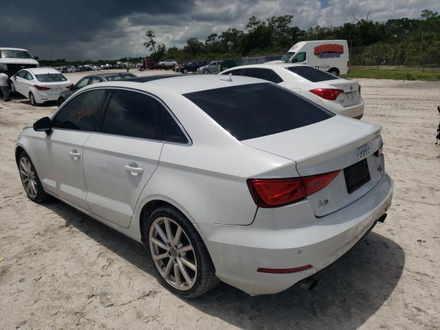 Photo 2 VIN: WAUEFGFF0F1061020 - AUDI A3 PREMIUM 