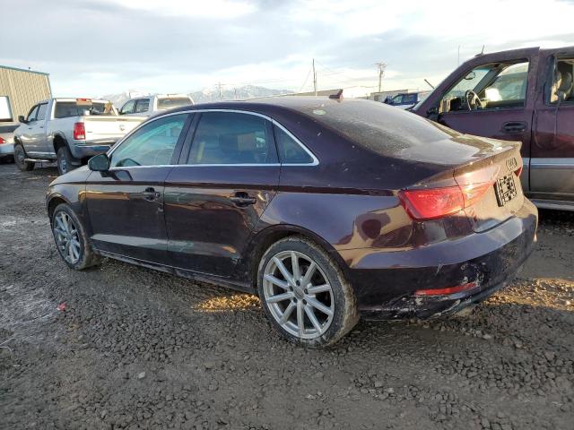 Photo 1 VIN: WAUEFGFF0F1064533 - AUDI A3 