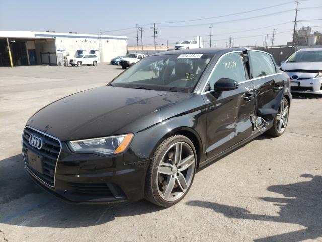 Photo 1 VIN: WAUEFGFF0F1078402 - AUDI A3 PREMIUM 