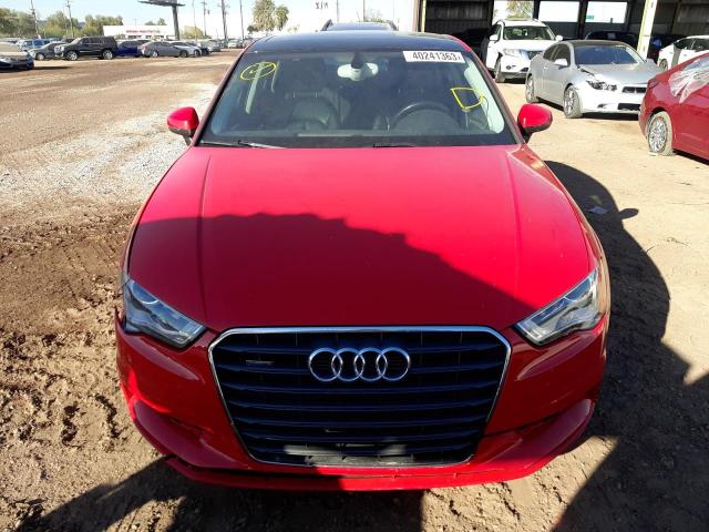 Photo 4 VIN: WAUEFGFF0F1101595 - AUDI A3 PREMIUM 