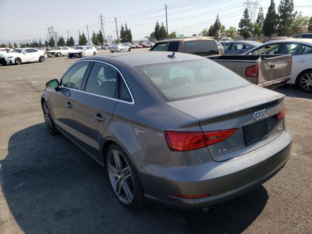 Photo 2 VIN: WAUEFGFF0F1113472 - AUDI A3 PREMIUM 