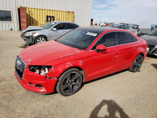 Photo 1 VIN: WAUEFGFF0F1130451 - AUDI A3 PREMIUM 