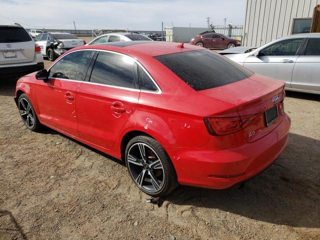 Photo 2 VIN: WAUEFGFF0F1130451 - AUDI A3 PREMIUM 