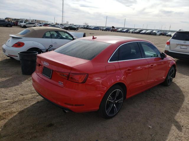 Photo 3 VIN: WAUEFGFF0F1130451 - AUDI A3 PREMIUM 