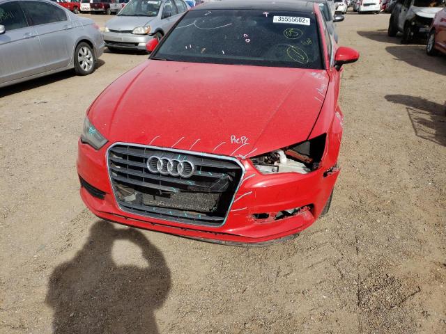 Photo 8 VIN: WAUEFGFF0F1130451 - AUDI A3 PREMIUM 