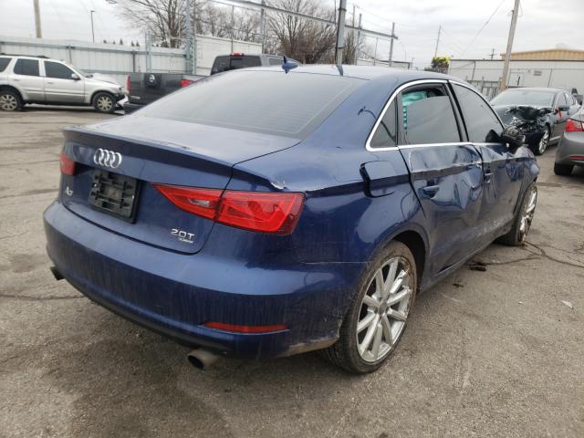 Photo 3 VIN: WAUEFGFF1F1039463 - AUDI A3 PREMIUM 