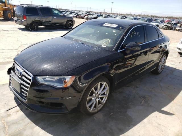 Photo 1 VIN: WAUEFGFF1F1044839 - AUDI A3 PREMIUM 