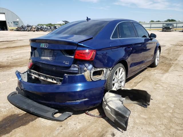 Photo 3 VIN: WAUEFGFF1F1045053 - AUDI A3 PREMIUM 