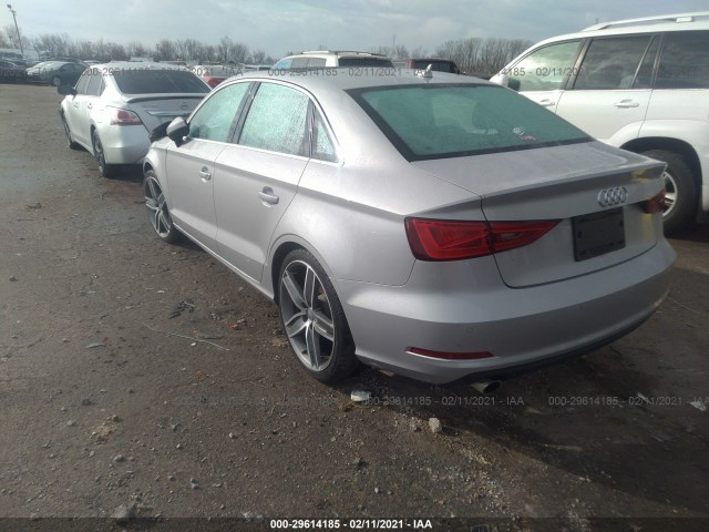 Photo 2 VIN: WAUEFGFF1F1064976 - AUDI A3 