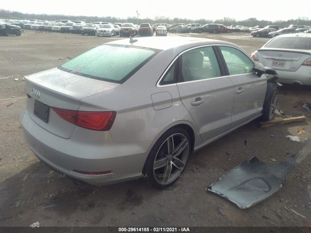 Photo 3 VIN: WAUEFGFF1F1064976 - AUDI A3 