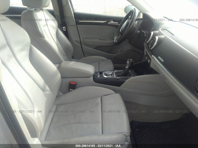 Photo 4 VIN: WAUEFGFF1F1064976 - AUDI A3 