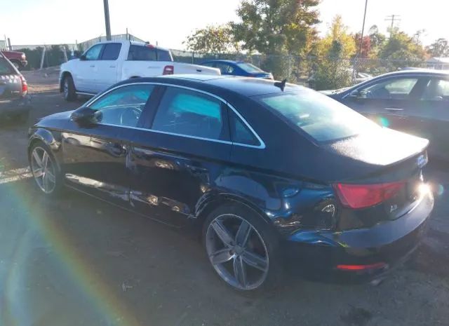 Photo 2 VIN: WAUEFGFF1F1067618 - AUDI A3 