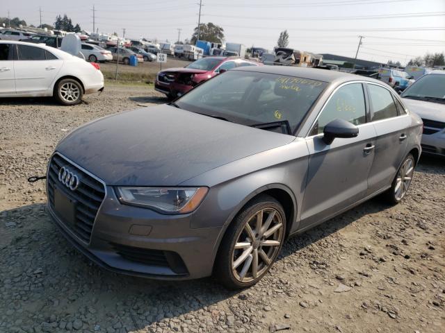 Photo 1 VIN: WAUEFGFF1F1135366 - AUDI A3 PREMIUM 