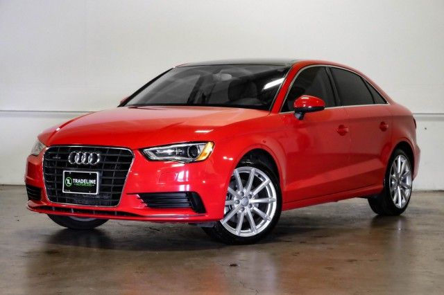 Photo 1 VIN: WAUEFGFF2F1020257 - AUDI A3 