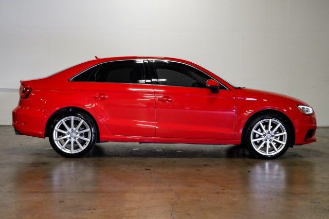 Photo 3 VIN: WAUEFGFF2F1020257 - AUDI A3 