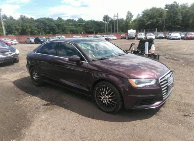 Photo 0 VIN: WAUEFGFF2F1049466 - AUDI A3 