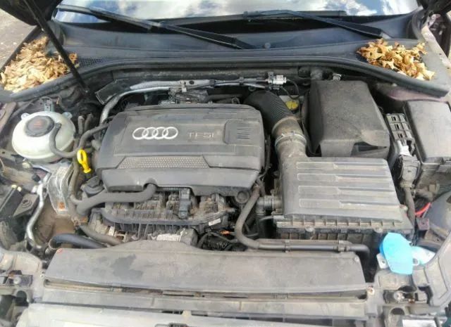 Photo 9 VIN: WAUEFGFF2F1049466 - AUDI A3 